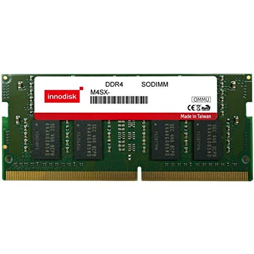 INNODISK M4S0-8GS1NCSJ INNODISK 8GB DDR4ASDRAM[W[ADDR4 2400 SODIMMA][g: 2400 MT/sB