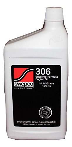 Aceite para motor Swepco 15W-40 1 cuarto