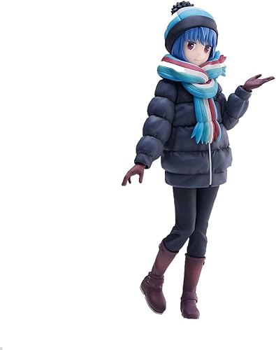 SEGA Campamento relajado figura premium de Rin Shima
