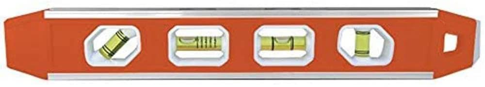 RIDGID 22398 395E Nivel torpedo magnético, Nivel magnetizado de 230 mm