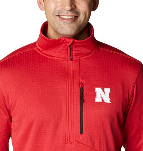 Image of Columbia Big & Tall Park View Fleece 1 /2 Zip