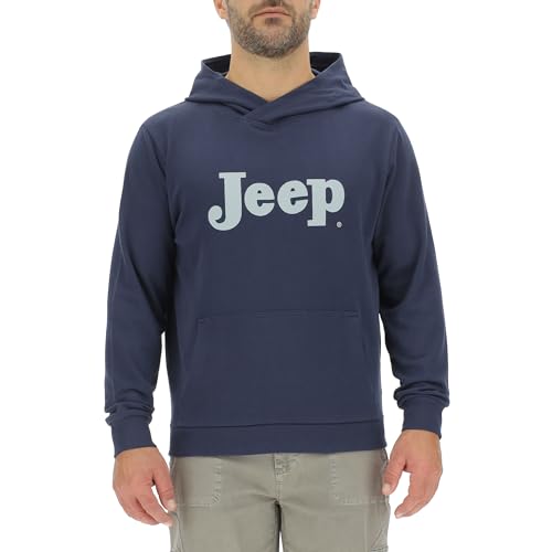Sweat Jeep J Man Contre le Froid : Restez au Chaud avec Style Vintage