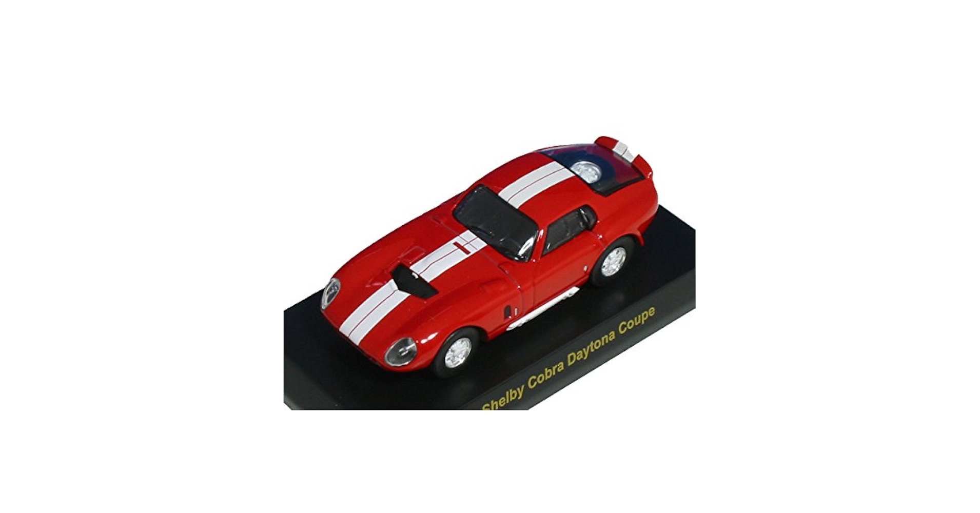 ミニッツ シェルビーコブラ デイトナ レッド Amazon.com: Kyosho 66611 FIRST Mini-Z Shelby Cobra Daytona