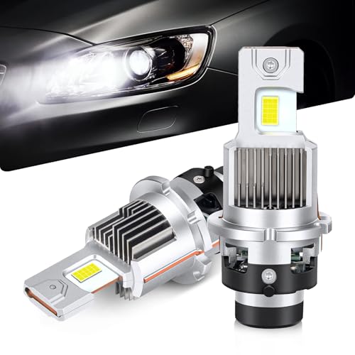Amazon | OPPLIGHT D4S LED ポン付け HIDからLED ヘッドライト D4
