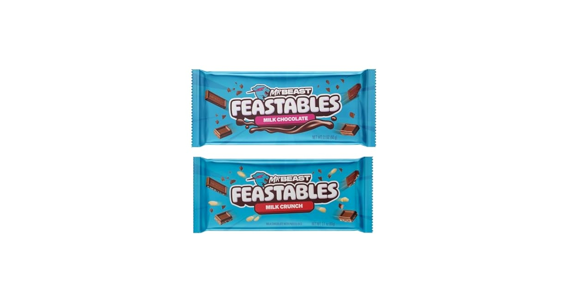 Mr beast FEASTABLES 61個セット Amazon.com : Generic Mr. Beast Feastables Milk Chocolate