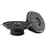 DS18 ZXI-574 Elite 5x7 Inches 2-Way Coaxial Car Speakers with Kevlar Cone 210 Watts 4-Ohm (2 Speakers)
