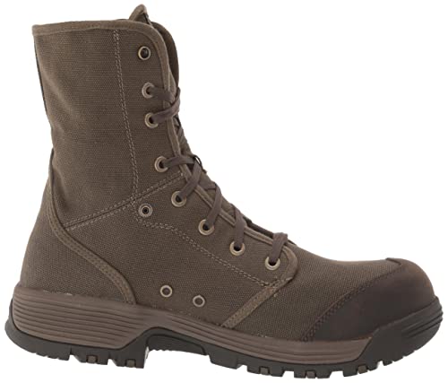 Image of KEEN Utility Men's Roswell mid Height Composite Toe canvas Work Boots