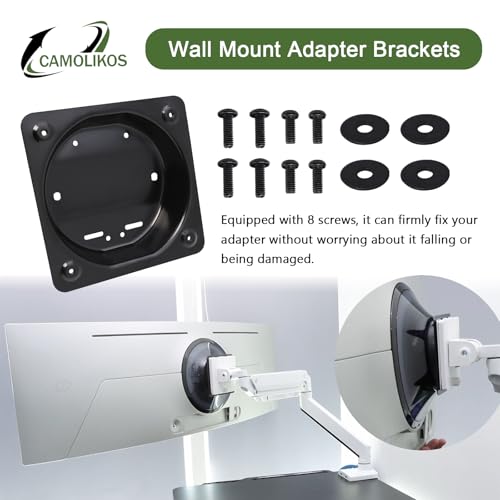 Support mural Odyssey G9 fixation robuste pour écran incurvé Samsung 49''