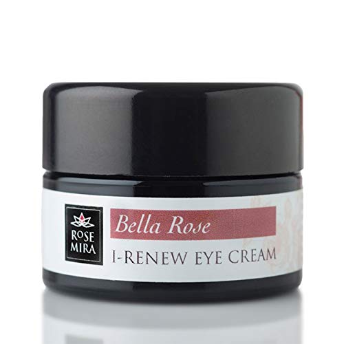 Rosemira Organics Skincare Bella Rose I-Renew Eye Cream