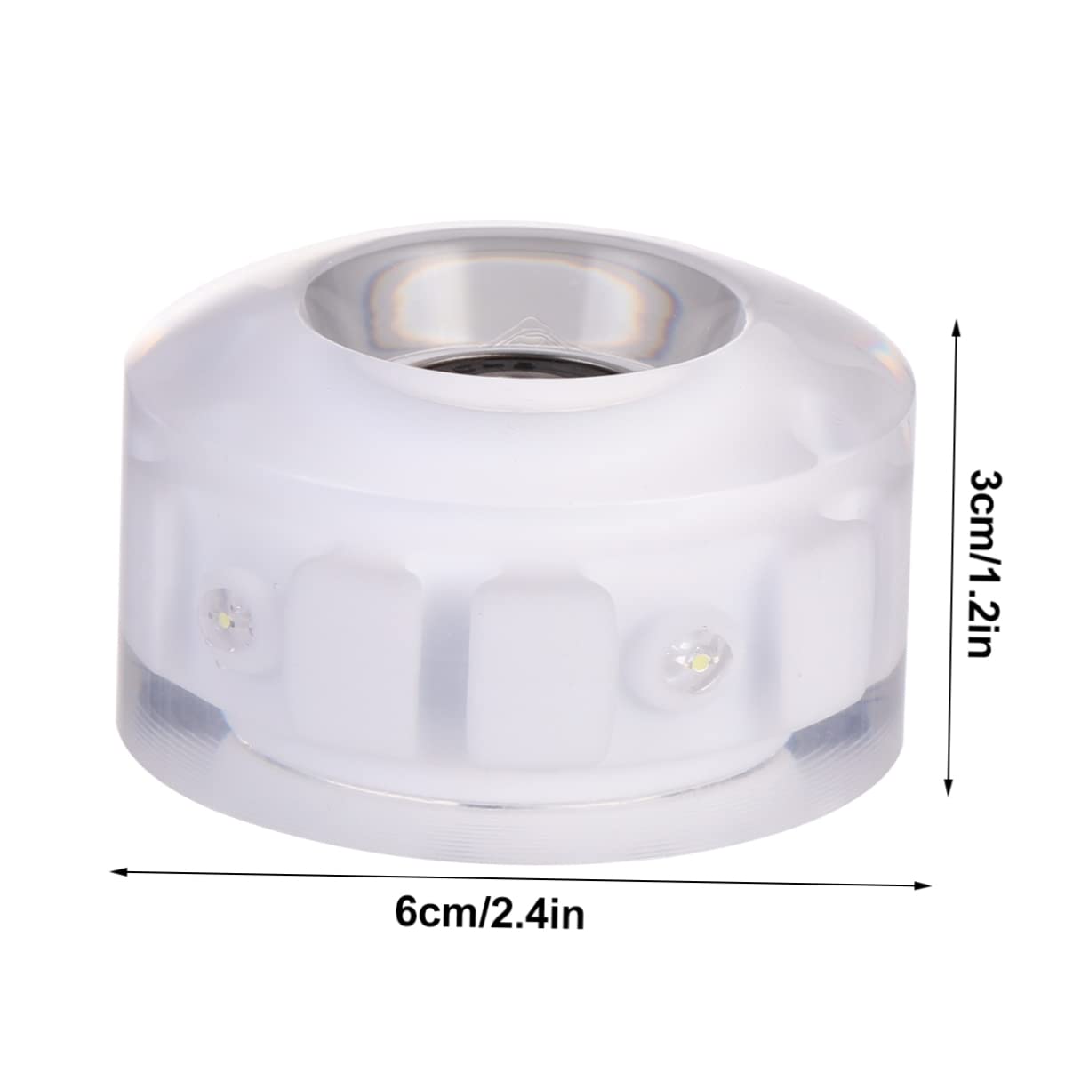 POPETPOP Skates Flashing Wheels Skating Wheel Set Ice Skates for Rough Surfaces