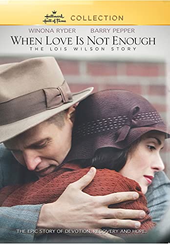 WHEN LOVE IS NOT ENOUGH