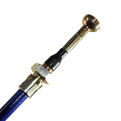 Cables de freno de remolque para sustitución rápida ALKO 1320mm contra el desgaste vial 3