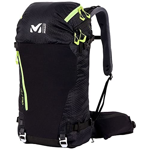 MILLET Ubic 20 Mixte, Noir, Taille unique