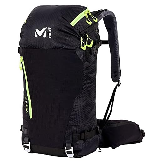 Millet Mochila Ubic 20 Unisex