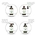 SVA Oregano Essential Oil – 4 Fl Oz – 100% Natural Oregano Oil - for Diffuser, Hair Care, Face, Skin Care, Aromatherapy, Scalp and Body Massage, Soap and Candle Making – with Dropper