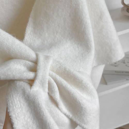 Gettoreach Women's Solid Color Shawl,Women's Spring and Summer All-Match Triangle Scarf,Casual Soft Comfortable Shawl 7