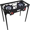 Gas One Propane Double Burner Two B...