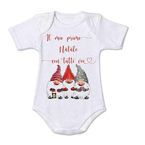 Mr. Gadgets Body da Bambino/Bambina Natale -Il Mio...
