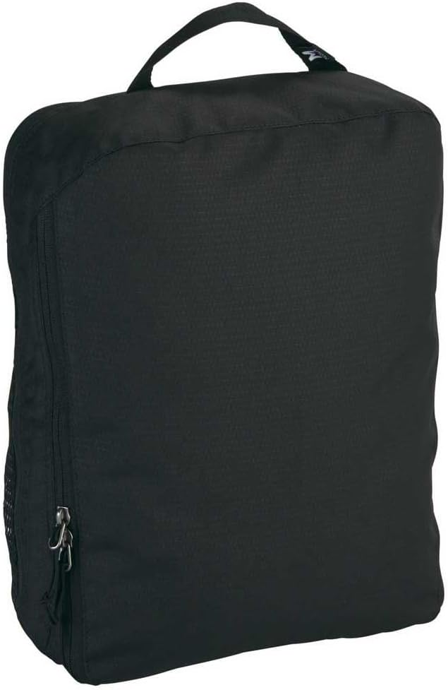 Eagle Creek Unisex Pack-It Reveal Clean/Dirty Cube, Black - Medium
