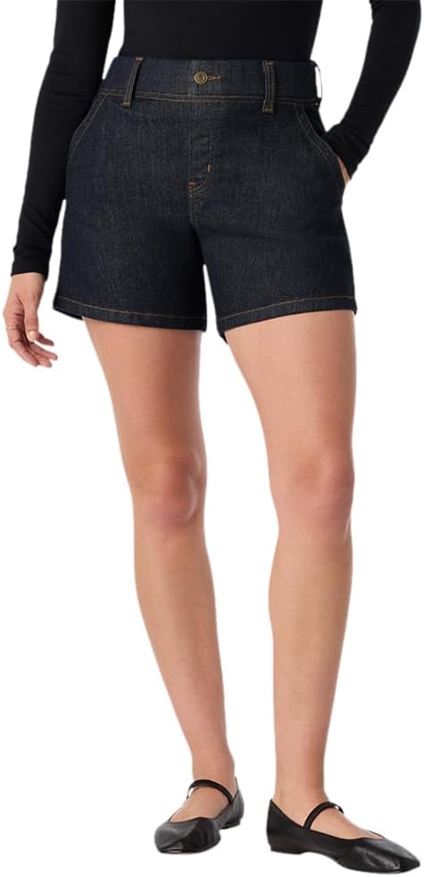 Levi Strauss Signature Gold Women's Totally Shaping Ultimate Pull-on Shorts