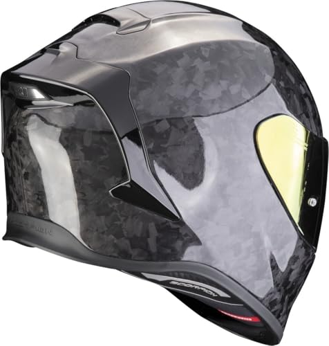 Casco Exo-R1 EVO II Onyx Air Carbon Scorpion integral para moto de circuito 2