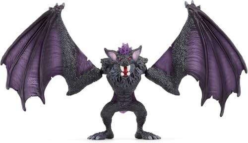 Schleich Eldrador Creatures New 2024 Shadow Bat Action Figure Toy