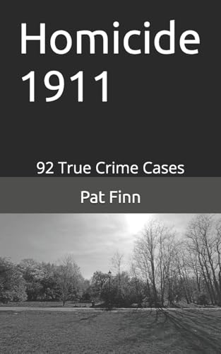 Homicide 1911