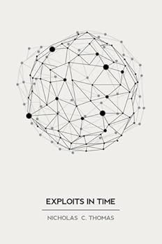 Hardcover Exploits in Time Book