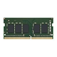 Kingston Branded Memory 16GB DDR4 2666MHz Single Rank ECC SODIMM KTH-PN426ES8/16G Serverspeicher