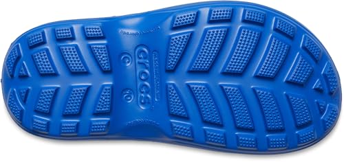 Image of Crocs Kids' Handle It Rain Boots | Waterproof Slip On Shoes | Kids' Rain Boots