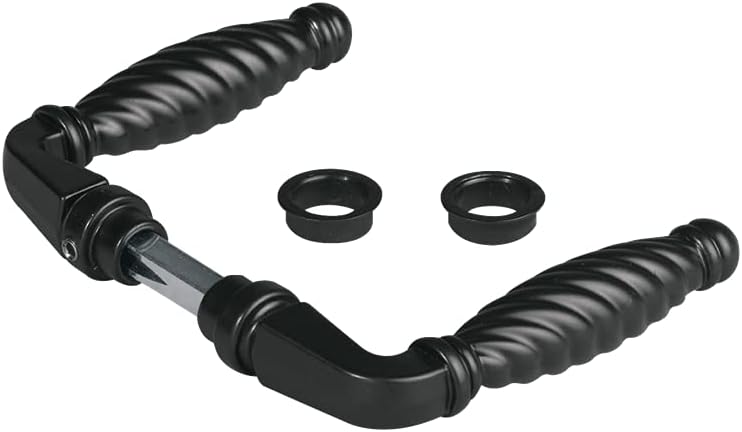 Locinox 3006FAD16 - Zamac Ornamental Handle Pair