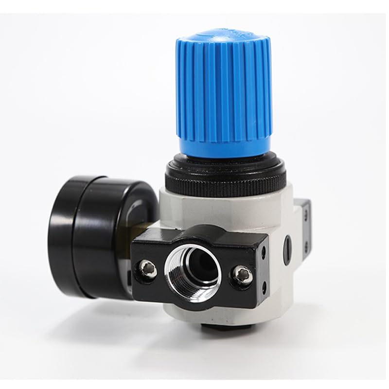1.6Mpa High Pressure Regulator Air Filter Processor Oil Water Separator LR Precision(LR-G3l4-MAXI)
