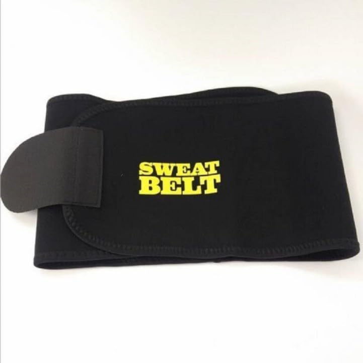 Tummy Workout Belt/Shape wear/Exercise Hot Slimming Belt Women, Men, Unisex Shapewear Unisex Black Color S W 13 Pink-image-32