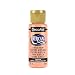 DecoArt Americana Acrylic Paint, 2-Ounce, Coral Shell
