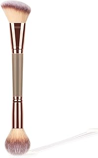 AKOAK Kabuki - Brocha para base de maquillaje...