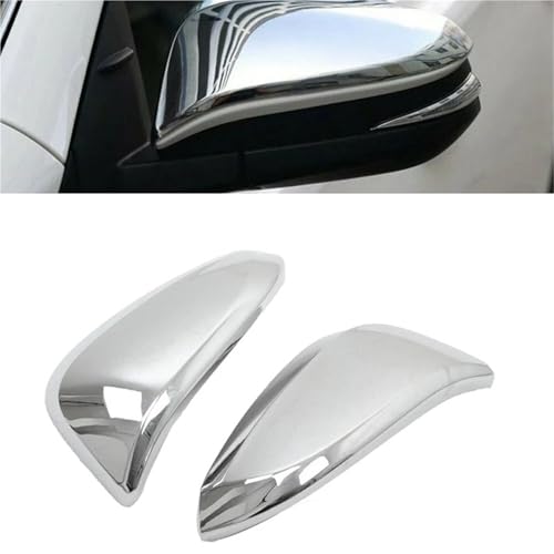 Coques de rétroviseur pour Toyota Highlander en voyage - 2