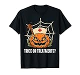Photo Gallery doctor - trick or treatments? - nurse - paramedic - maglietta Photo Gallery doctor - trick or treatments? - nurse - paramedic - maglietta