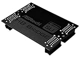  ASRock SLI HB Bridge Brücke mit 60mm 2-Slot Spacing 2-Way #302077