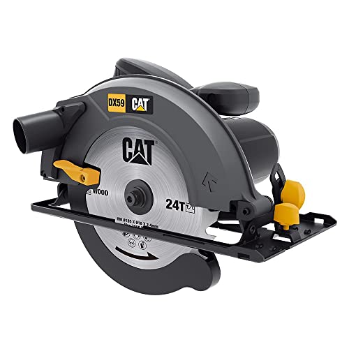 DX59 1400 W 185 mm Profesyonel Daire Testere