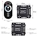 DC 12V-24V Dimmer Switch 18A PWM LED Light Strip with Dimmable Slide Remote Control, Adjust Brightness Light Switch