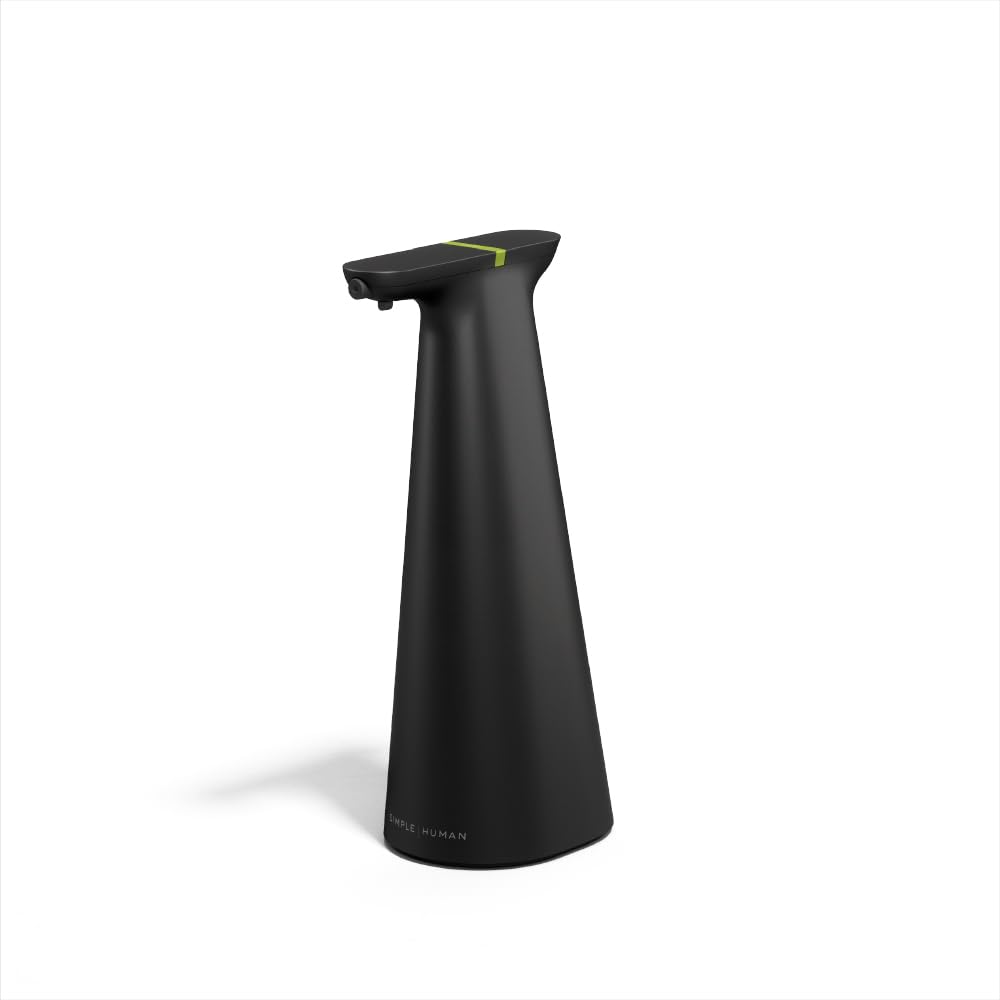 Photo 1 of simplehuman Sensor Spray Automatic Continuous Spray Bottle - Black