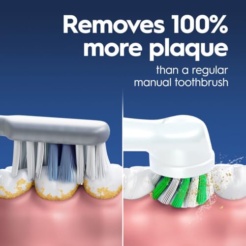 Oral-B PRFZ7-WHITE Genius X Limited Rechargeable Electric Toothbrush thumb #1