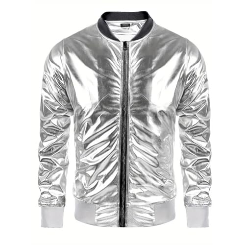 Chaquetas De Jeans para Hombre Cazadoras Snowboard Trekking Formal Austriaca Beisbol...