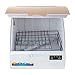 BANEBONE Portable Dishwasher Countertop, Smart Dishwasher, Compact Dishwashers with Built-in Water Tank, 4 Programs, 360° Spray, High-Temp& 167℉ High-Temp& Air-Dry Function, Fruit Cleaning