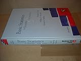 Basic Statistics For Business & Economics (Mcgraw-Hill/Irwin Series Business Statistics)