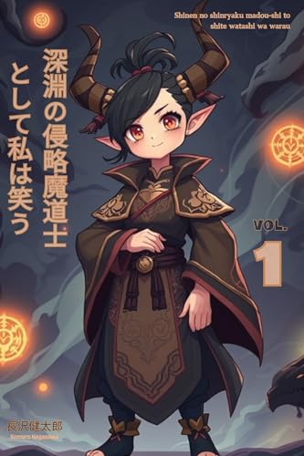 『深淵の侵略魔道士として私は笑う』