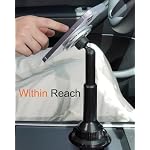 Phone Cup Holder for Car Mount for MagSafe, Quick Extension Long Arm - Image 4