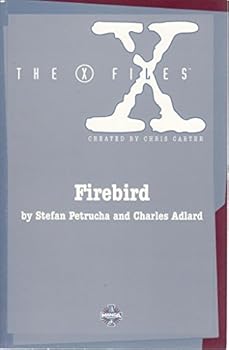 Paperback '''X-FILES'': FIREBIRD (THE X-FILES)' Book