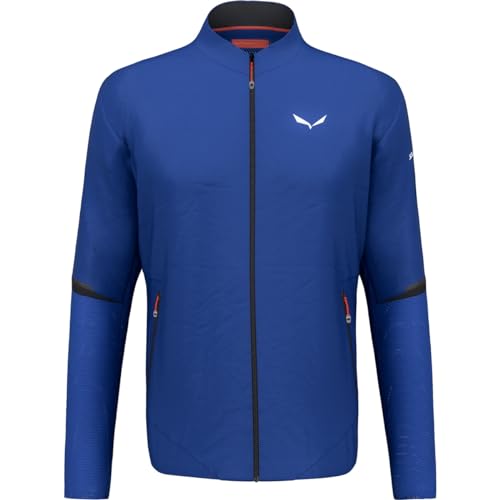 Chaqueta SALEWA Pedroc Pro Ptc Alpha M para evitar el enfriamiento por sudor en montaña