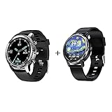 Tinwoo Smartwatch (46mm and 40mm),Support Wireless Charging